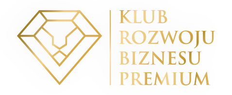 Logo Klubu Rozwoju Biznesu Premium